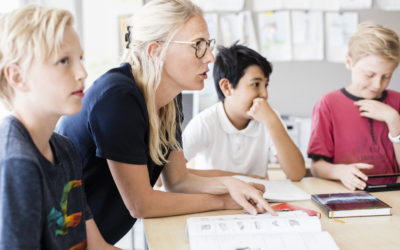 En konferensdag om ledarskapet i klassrummet – boka den 8/5 i din kalender redan nu