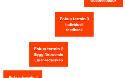 Del 4 av 10. Så här löser skolor och kommuner den första och största utmaningen