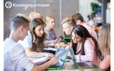 Lektionsobservationer hos minst 7 av 10 lärare per skola under vecka 41