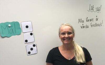 Möt rektor Jessika Müller som har ett av två perspektiv på skolans undervisning