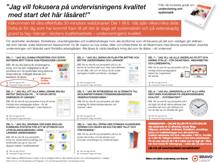 Var fjärde granskad skola klarar inte kvalitetsmålen - Kvalitetsmagasinet